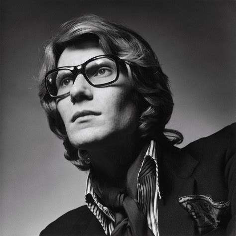 yves saint laurent artist